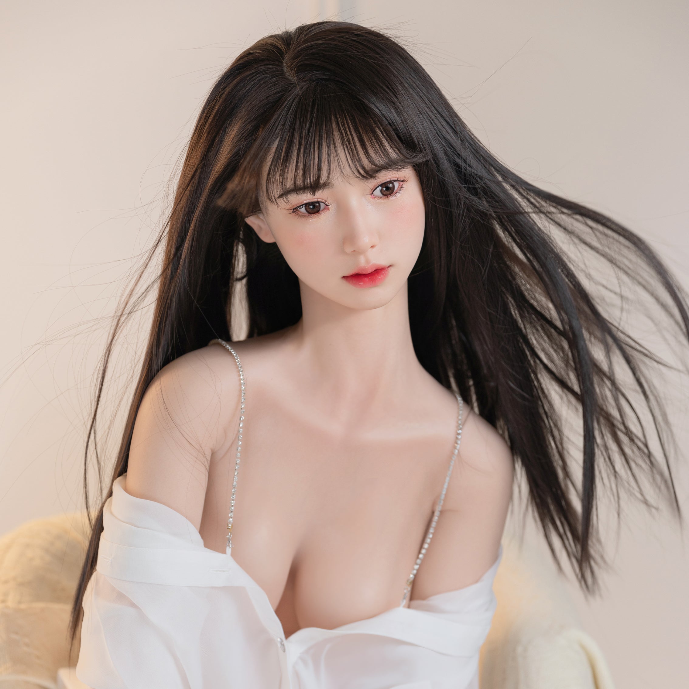 CoCo love doll with sweet smile and seductive body by BBdoll