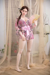 Flora Silicone Love Doll BBdoll Realistic Lifelike Companion