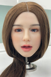 Brand New Beauty Alice Doll Head(Head Only)