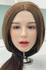 Brand New Beauty Alice Doll Head(Head Only)