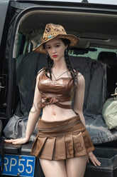 Galina – The Farmer’s Dream Girl in Lifelike Silicone