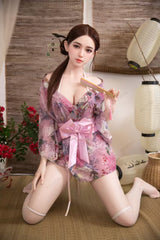 Flora Silicone Love Doll BBdoll Realistic Lifelike Companion