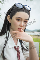 Orihime – The Nature-Loving Asian Silicone Love Doll from BBdoll