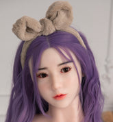 Ling – Intelligent & Gentle Full Silicone Doll with Soft Scholar Look