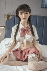 Angolia – The Sweet Asian Silicone Companion with Gentle Charm