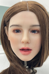 Brand New Beauty Alice Doll Head(Head Only)