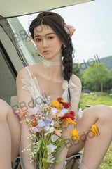 Yunxi – Elegant and Lifelike Asian Silicone Love Doll