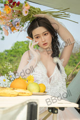 Yunxi – Elegant and Lifelike Asian Silicone Love Doll