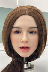 Brand New Beauty Alice Doll Head(Head Only)
