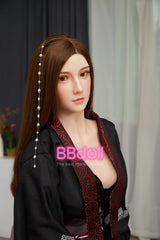 Silicone Sex Doll Tifa-Cosplay Realistic Anime Doll