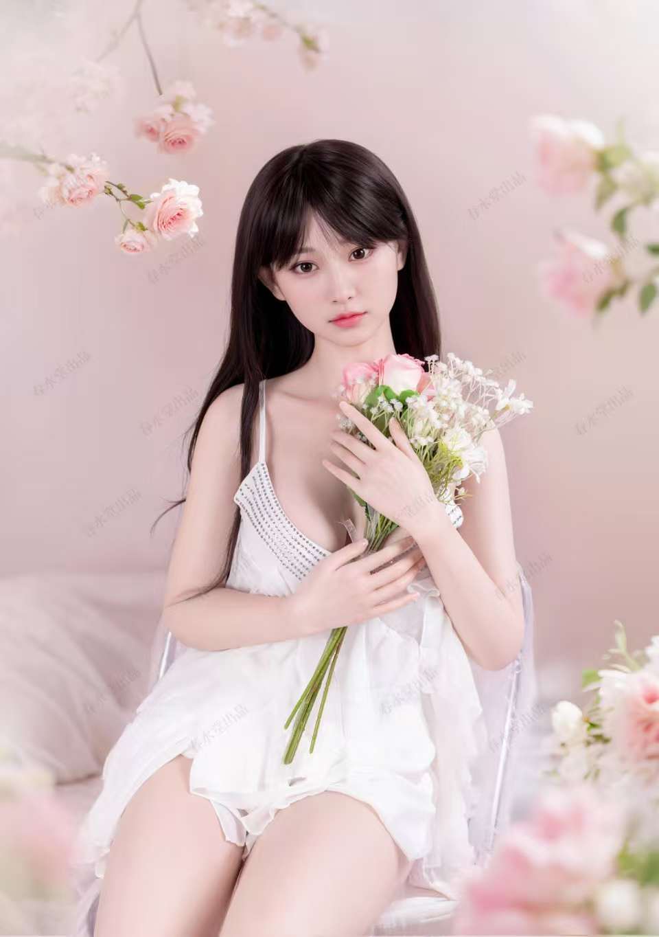 Marisha – Ultra-Realistic Premium Silicone Sex Doll